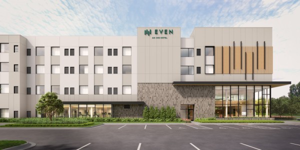 EVEN Guest Rooms
